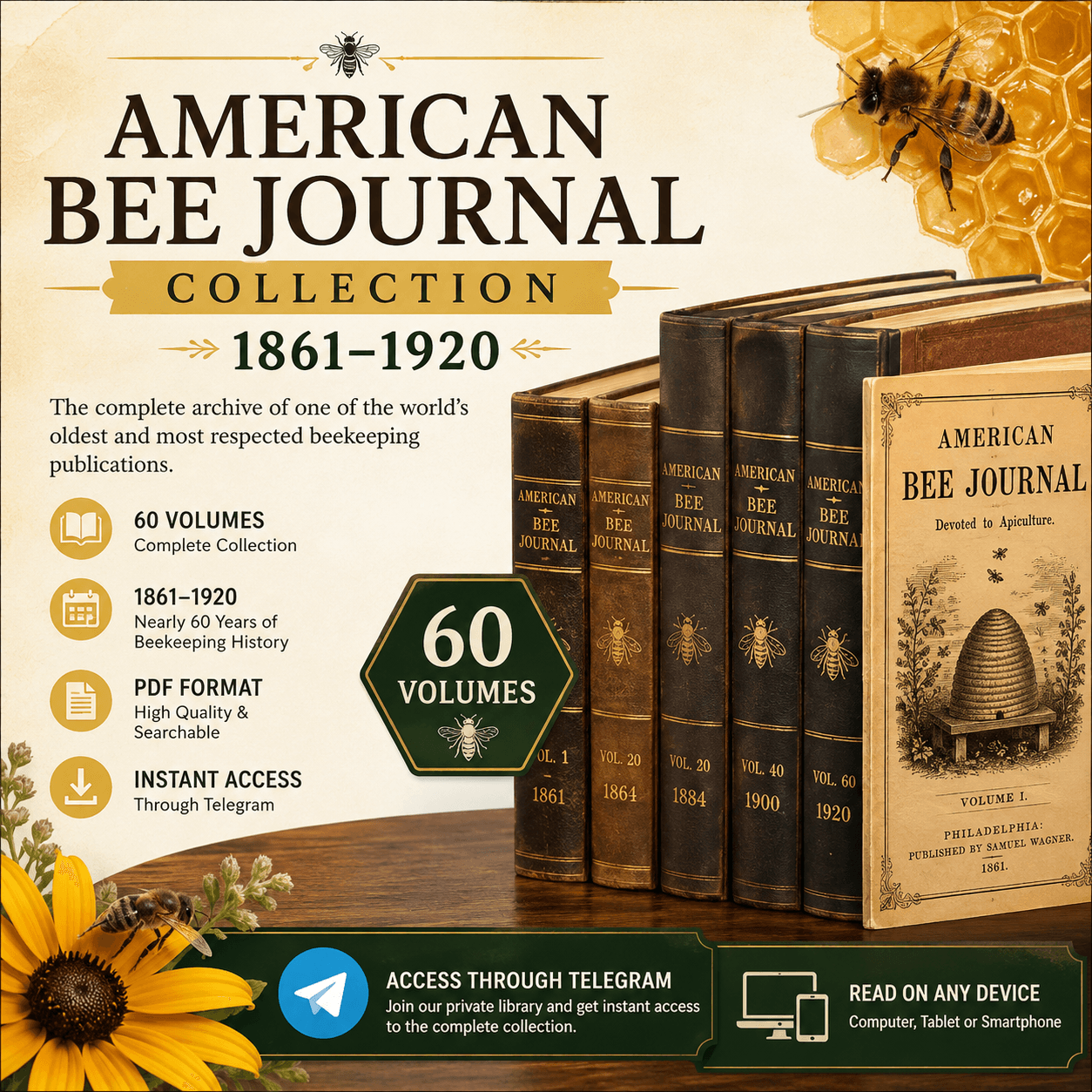 American Bee Journal
