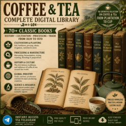 Coffee & Tea Library – Complete Digital Collection