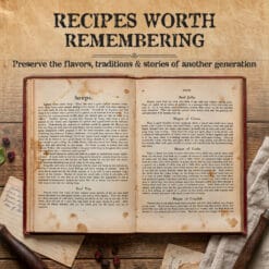 100+ ORIGINAL AMERICAN COOKBOOKS Explore 120 Years of Recipes, Traditions & Everyday Life - Image 4