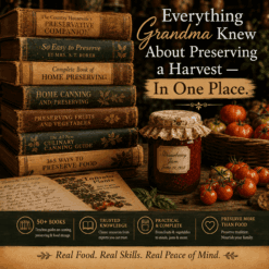 "I finally found recipes and instructions that felt like they came from my grandmother's kitchen, not another collection skimming the surface. I can already tell this is going to be the first place I check every canning season." — Sarah